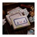 Poppy Crafts Butterfly Dance Collection Washi Stickers No.4*