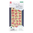 Mrs. Grossmans Puffies Stickers - Pucker Up