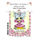 My Besties Clear Stamps - Queen Of Hearts