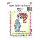My Besties Clear Stamps 4Inch X6inch  Emily Espresso