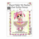 My Besties Clear Stamps 4Inch X6inch  Miss Floppsie