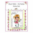 My Besties Clear Stamps Set 4In. X6in.  Dance Your Way Through Life