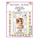 My Besties Clear Stamps Set 4In. X6in.  If The Shoe Fits