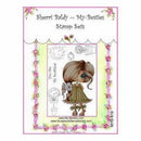 My Besties Clear Stamps Set 4In. X6in.  You Are My Sunshine