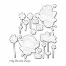 My Favorite Things - Die-namics Fairy Happy