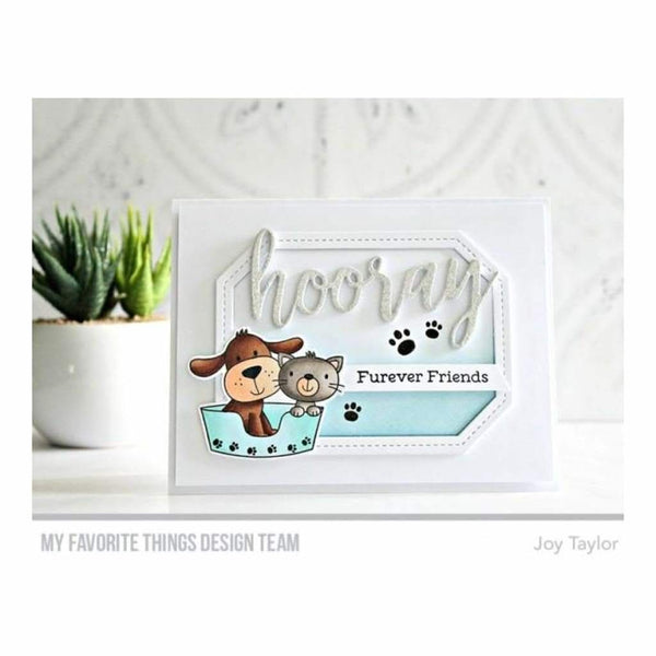 My Favorite Things - Die-namics Furever Friends*