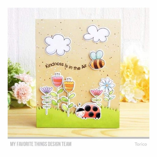 My Favorite Things - Die-namics Love Bugs*