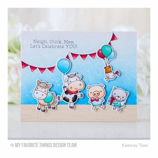 My Favorite Things - Die-namics Party Animals*