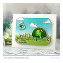 My Favorite Things - Die-namics Too-Cute Turtles*