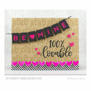 My Favourite Things - Die-namics Be Mine Banner*