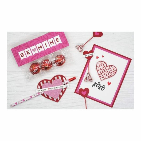 My Favourite Things - Die-namics Be Mine Banner*