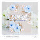 My Favorite Things - Die-namics dies Pressed Flowers*