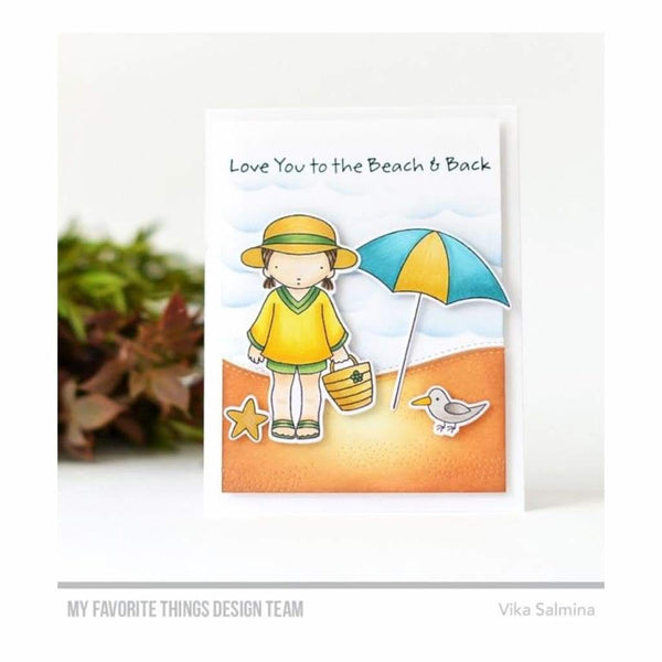 My Favourite Things - Die-namics PI Beach Cutie*