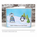My Favourite Things - Die-namics Polar Pals*