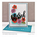 My Favorite Things - Die-namics Rustic Wildflowers*