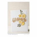My Favorite Things - Die-namics Rustic Wildflowers*