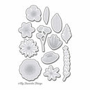 My Favourite Things - Die-namics Rustic Wildflowers