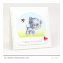 My Favourite Things -Die-namics Smitten Kitten*