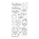 My Favourite Things - Happy Haunting - stamp set