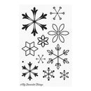 My Favourite Things - Snowflake Splendor