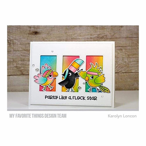 My Favourite Things Stamps  - Toucan Do It*