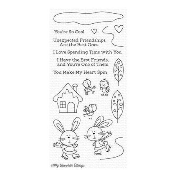 My Favourite Things - You Make My Heart Spin