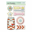 My Mind's Eye - Cut & Paste - Presh - Inspired Bits & Pieces