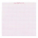 My Sweet Petunia - Mini Grid Paper - 15.5 cm x 12 cm