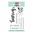 Neat & Tangled Clear Stamps 4inch X6inch Very Merry