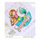 Neat & Tangled Die Hello Summer*
