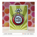 Neat & Tangled Die Merry & Bright Ornaments