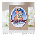 Neat & Tangled Die Merry Kisses*