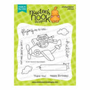 Newtons Nook Designs - Winston Takes Flight