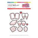 Photoplay - Etched Dies - Sweets, No Pun Intended