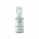 Nuvo Jewel Drops (Translucent) - Grey Mist