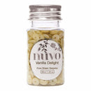 Nuvo Sequins 1oz - Vanilla Delight