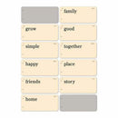 October Afternoon - Farm Fresh - Flashcard Book