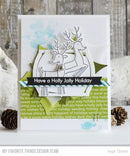 My Favorite Things - Die-namics Santa & Friends*