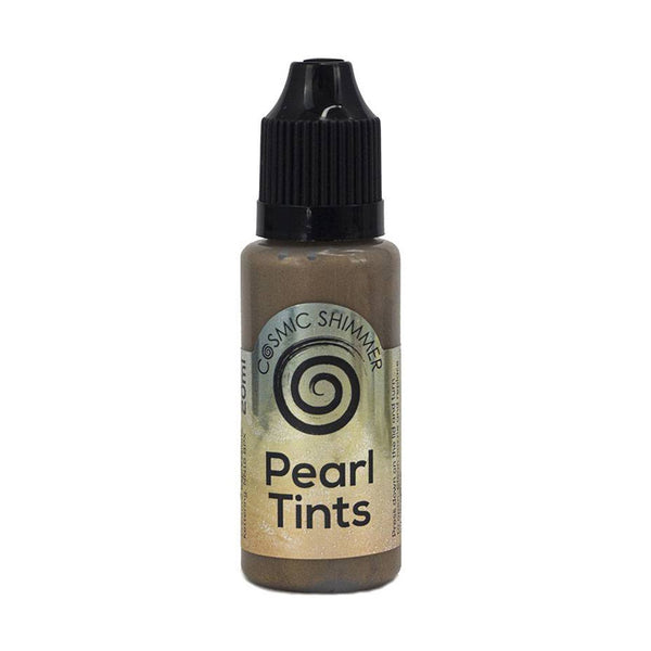 Cosmic Shimmer Pearl Tints - Golden Opulence 20ml*