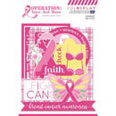ColorPlay - Operation Save 2nd Base Ephemera Cardstock Die-Cuts*