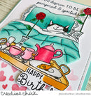 Colorado Craft Company Metal Die Set - For Mom - By Anita Jeram*