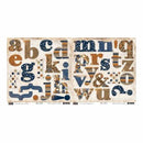 Paper Loft - Well Worn Die Cut Monograms