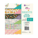 Prima Marketing Double-Sided Paper Pad 6"X6" 30/Pkg by Julie Nutting - Solecito*