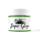 Picket Fence Paper Glaze 2oz - Lime Zinnia*