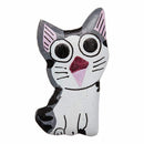 Paradise Wood Needle Keeper Cat