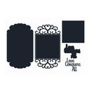 Creative Expressions - The Paper Boutique Love Conquers All Die Set