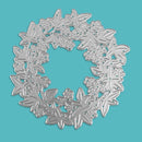 Poppy Crafts Dies - Floral Wreath