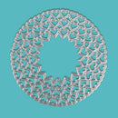 Poppy Crafts Dies - Heart Circle Die Design*