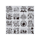 Poppy Crafts Stencil Kit