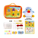 Universal Crafts Crochet DIY Kit - Penguin
